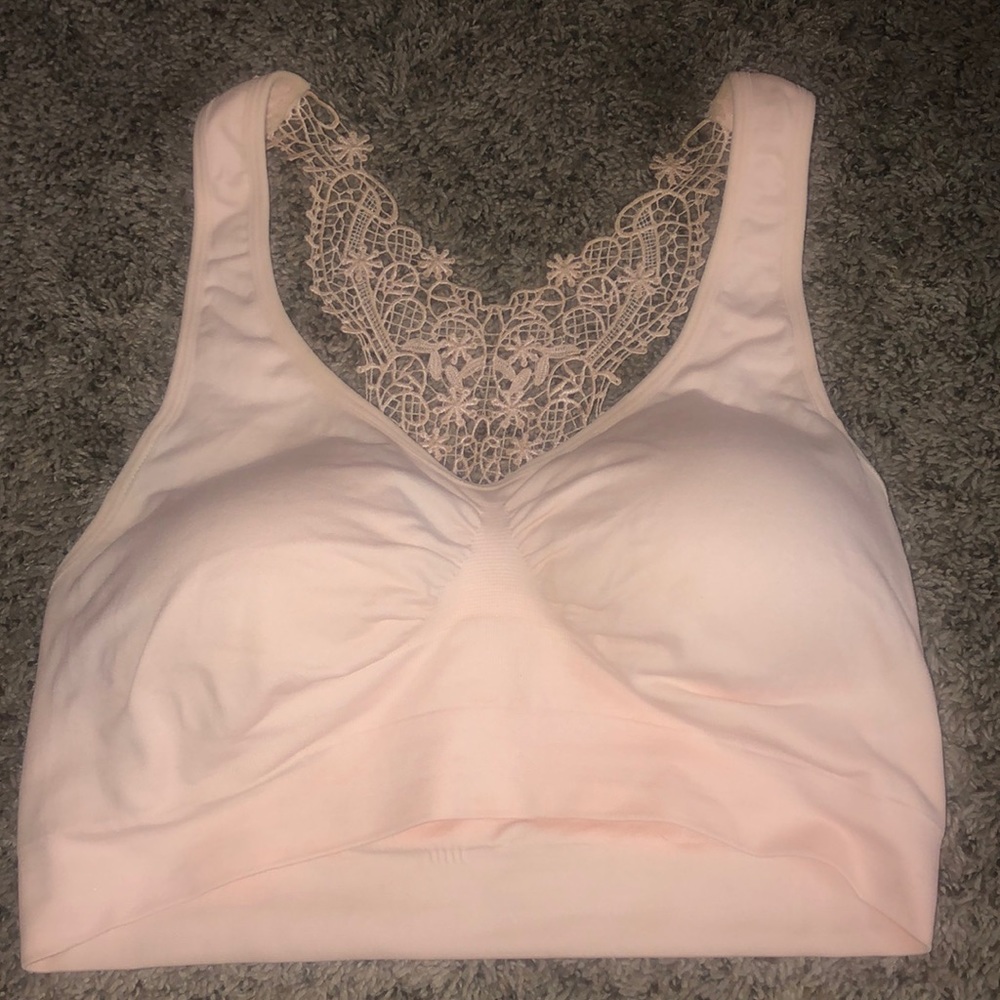 padded bra. worn once for a wedding.